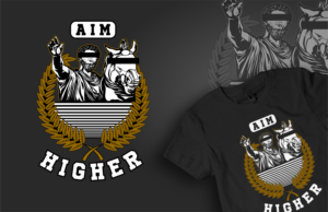 T-shirt Design by guprulsugiyanto