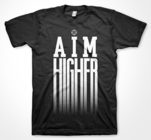 T-Shirt-Design von badpixelarts für Discipline > Desire | Design: #27665194