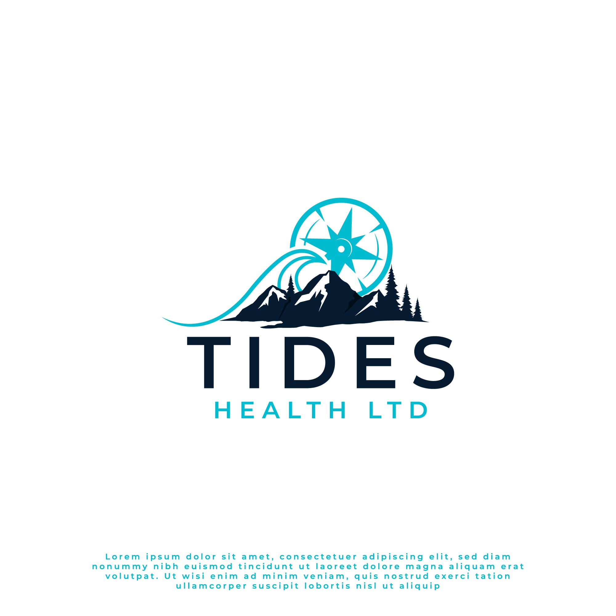 Logo Design by creative.bugs for Trails to Tides Health Ltd | Design #27667395