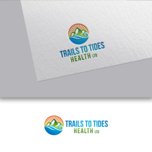 Logo-Design von DesignDUO für Trails to Tides Health Ltd | Design: #27667545