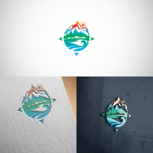 Logo-Design von Magic of Art für Trails to Tides Health Ltd | Design: #27667382