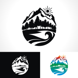Logo-Design von Magic of Art für Trails to Tides Health Ltd | Design: #27671952