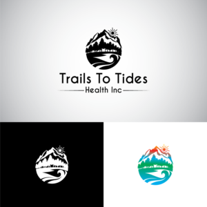 Logo-Design von Magic of Art für Trails to Tides Health Ltd | Design: #27672679