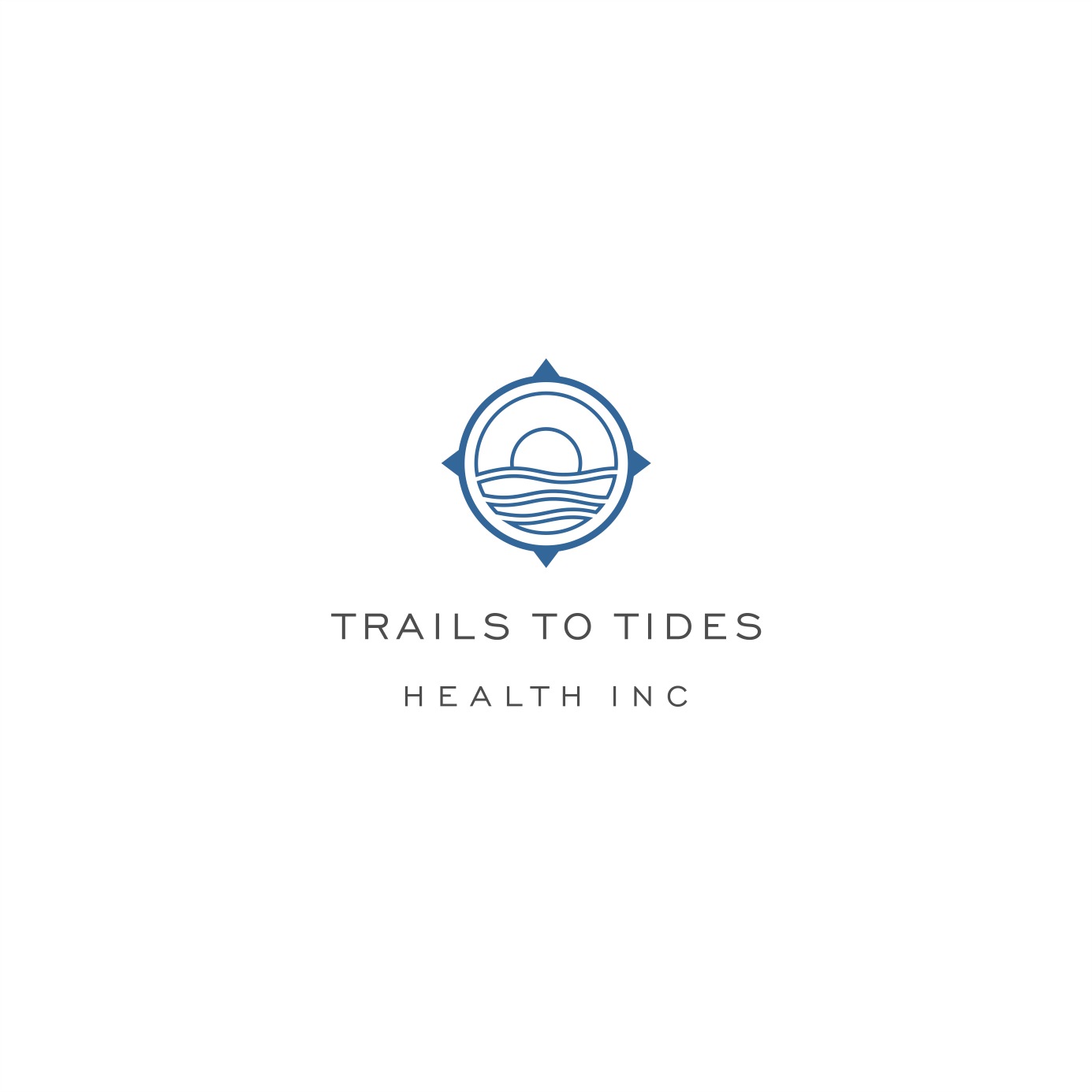 Logo Design by ThiagoB for Trails to Tides Health Ltd | Design #27670396