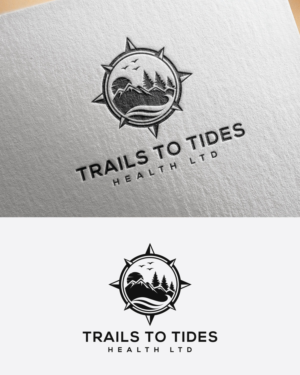 Trails to Tides Health Inc | Logo-Design von Dot Design 3
