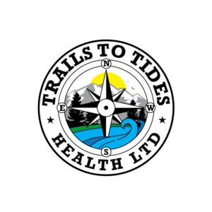 Logo-Design von geni für Trails to Tides Health Ltd | Design: #27666199