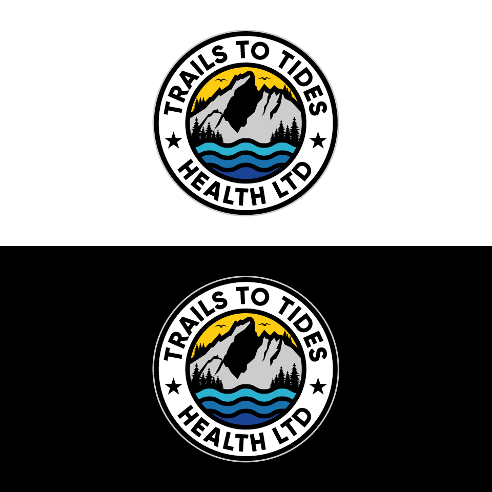 Diseño de Logo por 1975oliverocampo para Trails to Tides Health Ltd | Diseño #27668447
