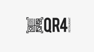 QR4 Restaurant | Logo Design by zebronicgraphic