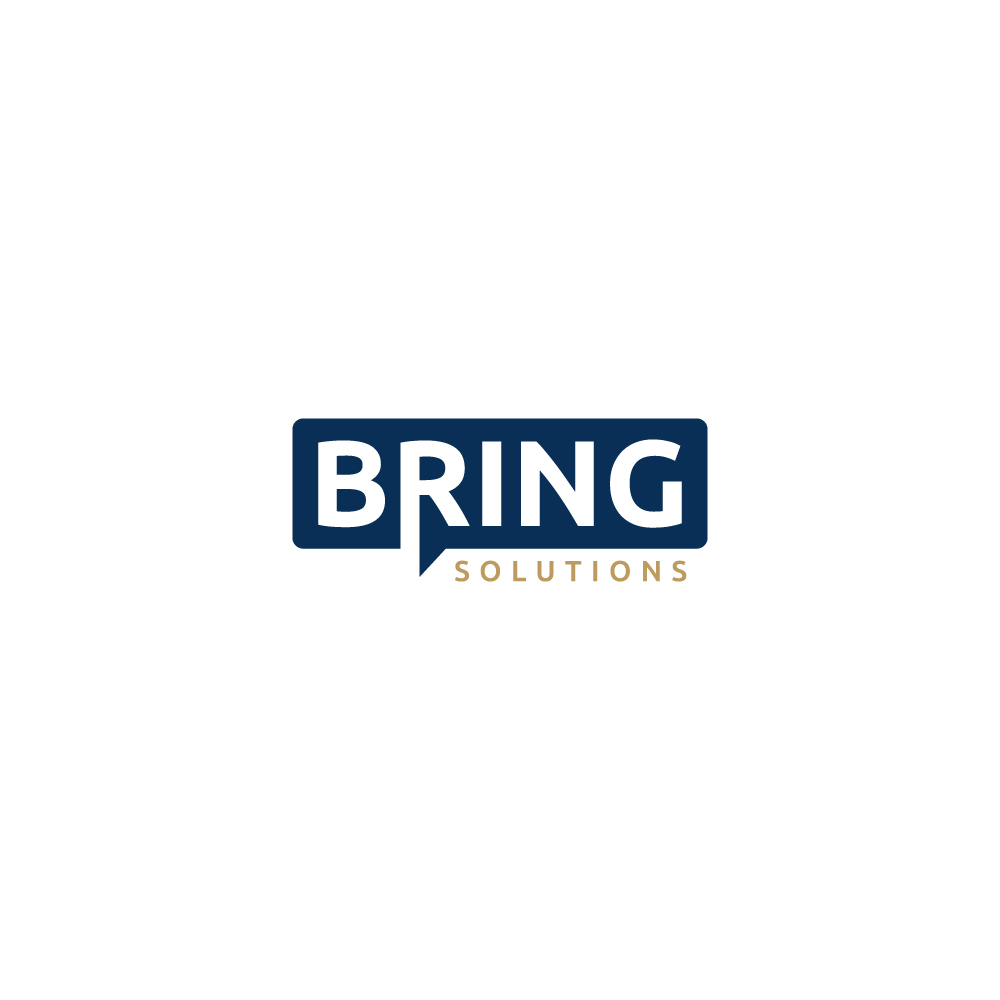 Logo Design by rm00 for Bring Solutions | Design #27676425