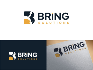 Diseño de Logo por Sushmaa para Bring Solutions | Diseño: #27666656