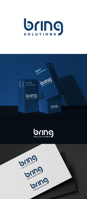 Logo Design by J_creativity for Bring Solutions | Design #27698454
