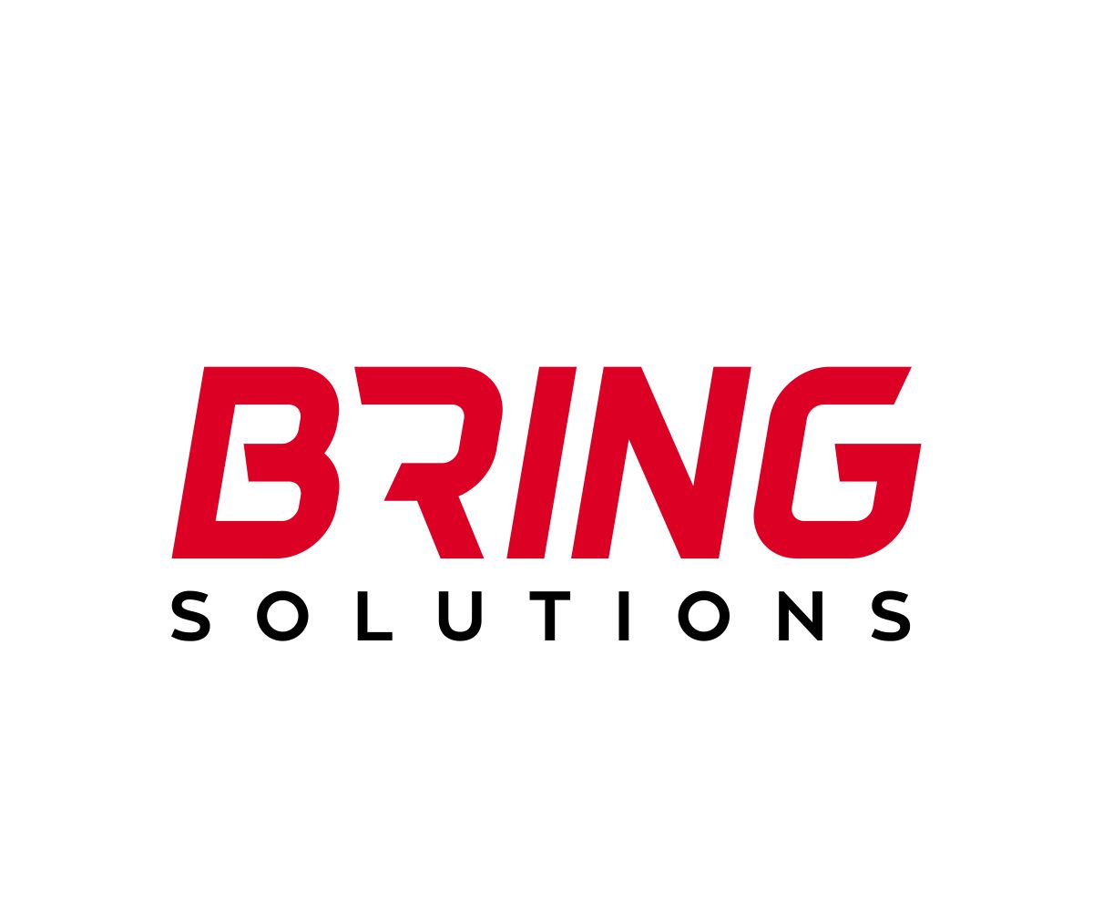 Logo Design by Thati Designs for Bring Solutions | Design #27667846