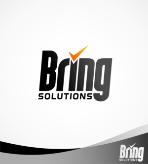 Diseño de Logo por hamkur para Bring Solutions | Diseño: #27674051