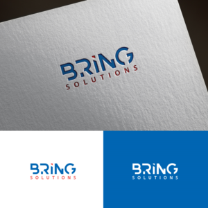 Diseño de Logo por sankar999 para Bring Solutions | Diseño: #27666506