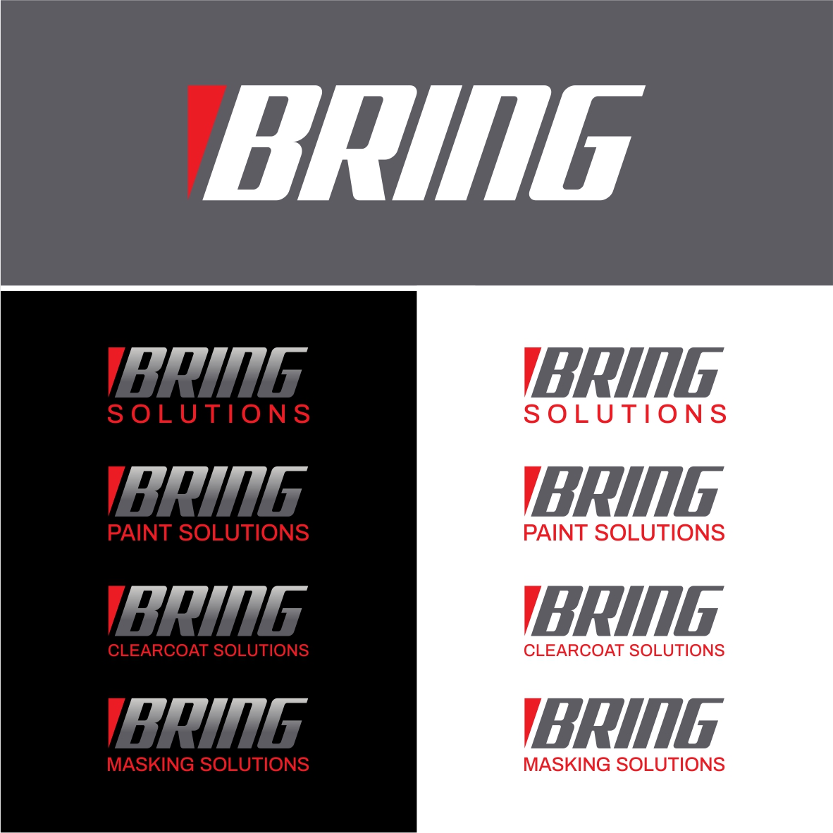 Logo Design by aidea19 for Bring Solutions | Design #27669367