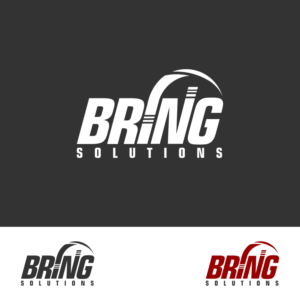 Diseño de Logo por Gerald Design 3 para Bring Solutions | Diseño: #27685007