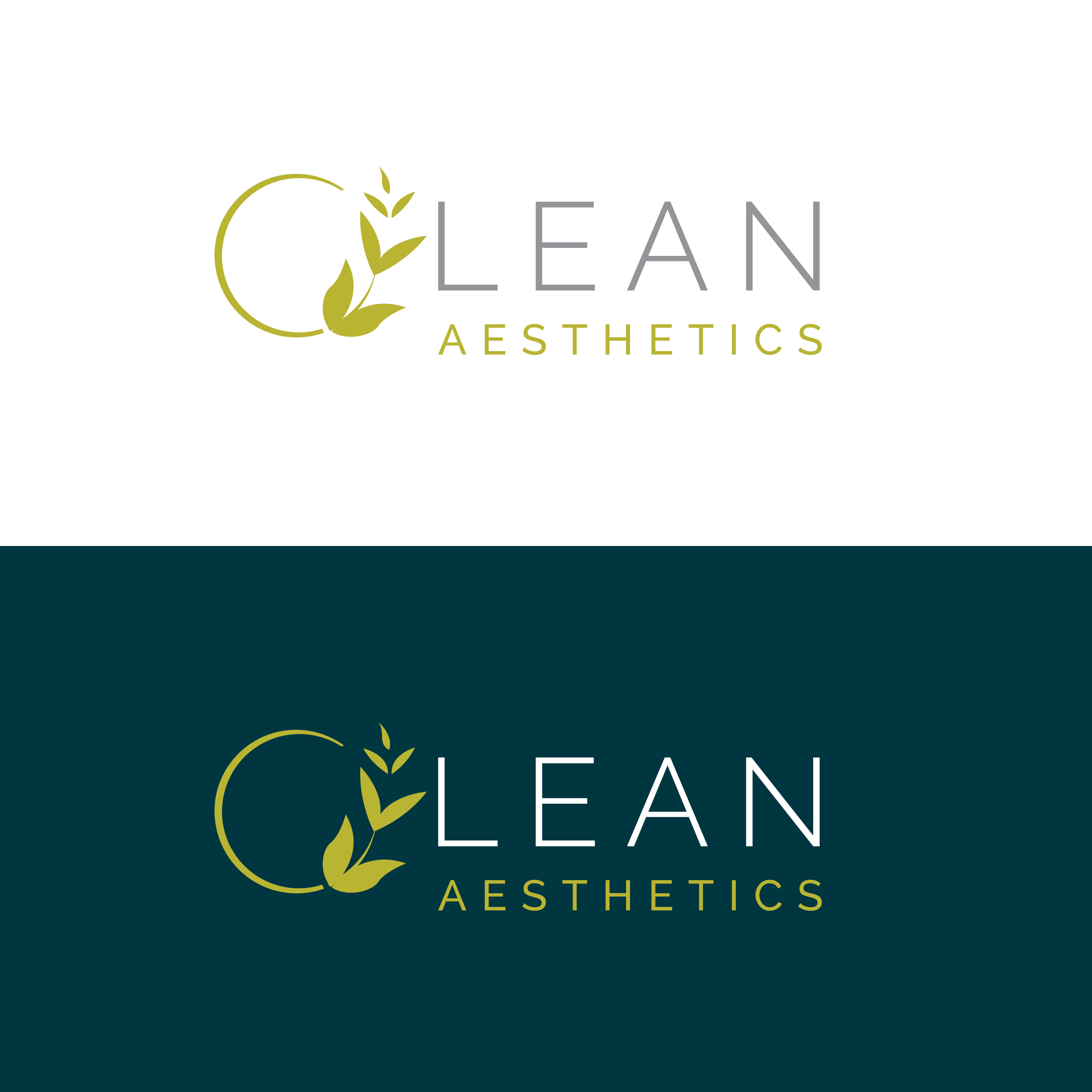 Logo Design by Idea Master Plus for Clean Aesthetics PLLC | Design #27673347