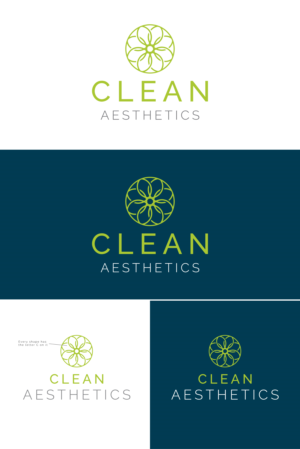 Logo Design by Idea Master Plus for Clean Aesthetics PLLC | Design: #27673353