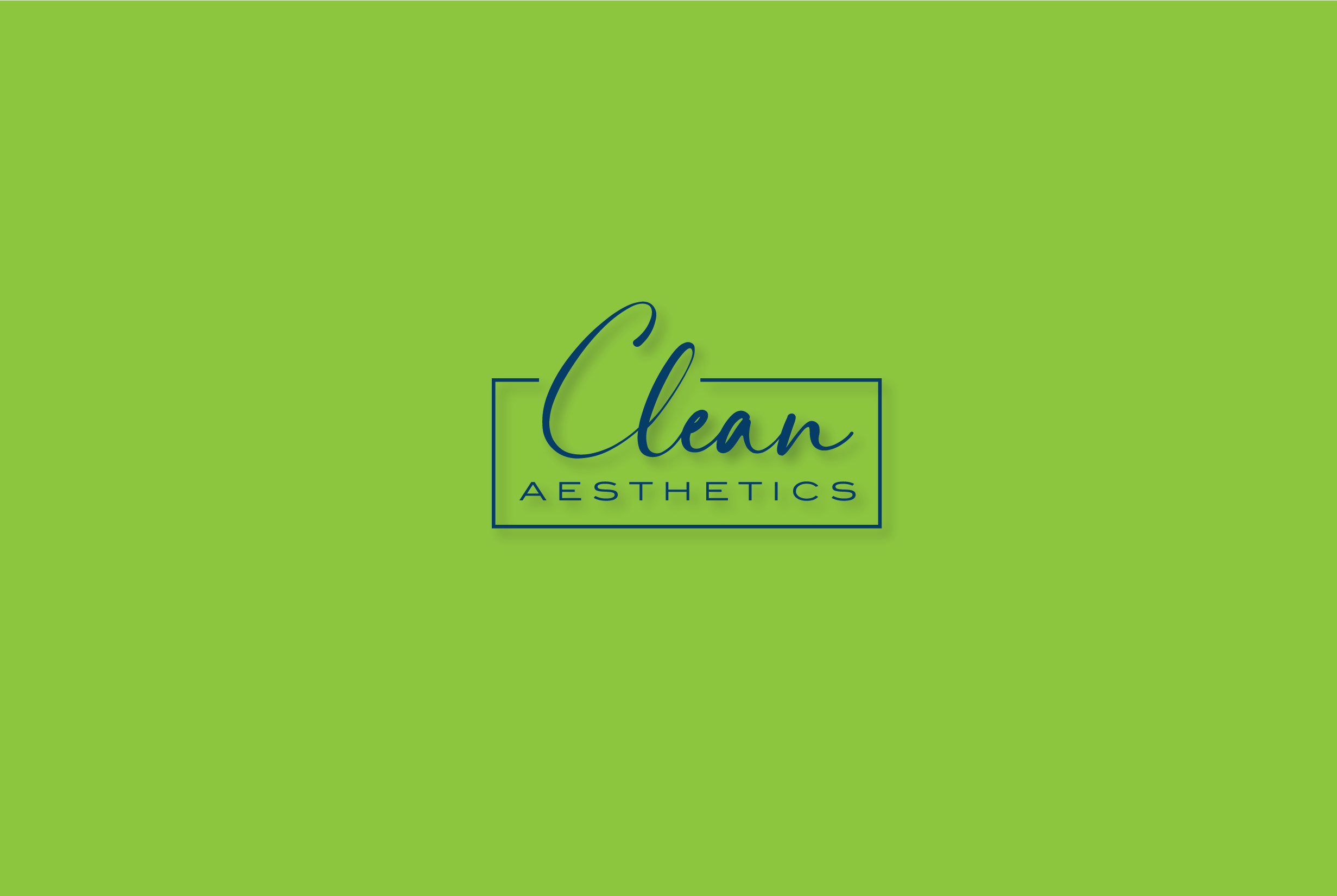 Logo Design by jizzy123 for Clean Aesthetics PLLC | Design #27670422