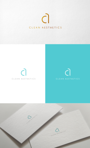 Logo Design by GLDesigns for Clean Aesthetics PLLC | Design: #27668694