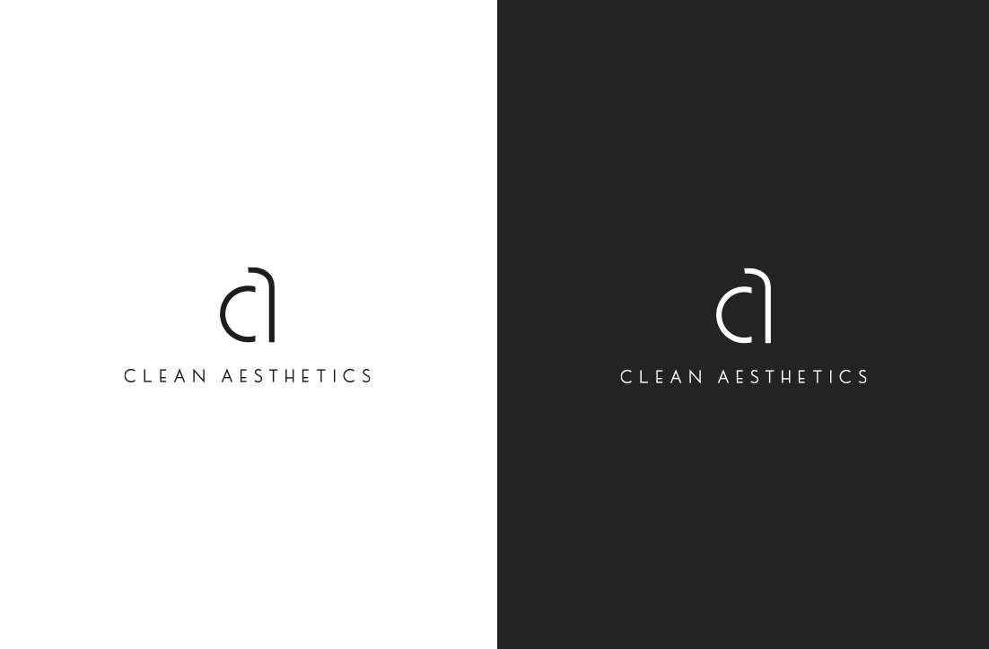 Logo Design by GLDesigns for Clean Aesthetics PLLC | Design: #27670949