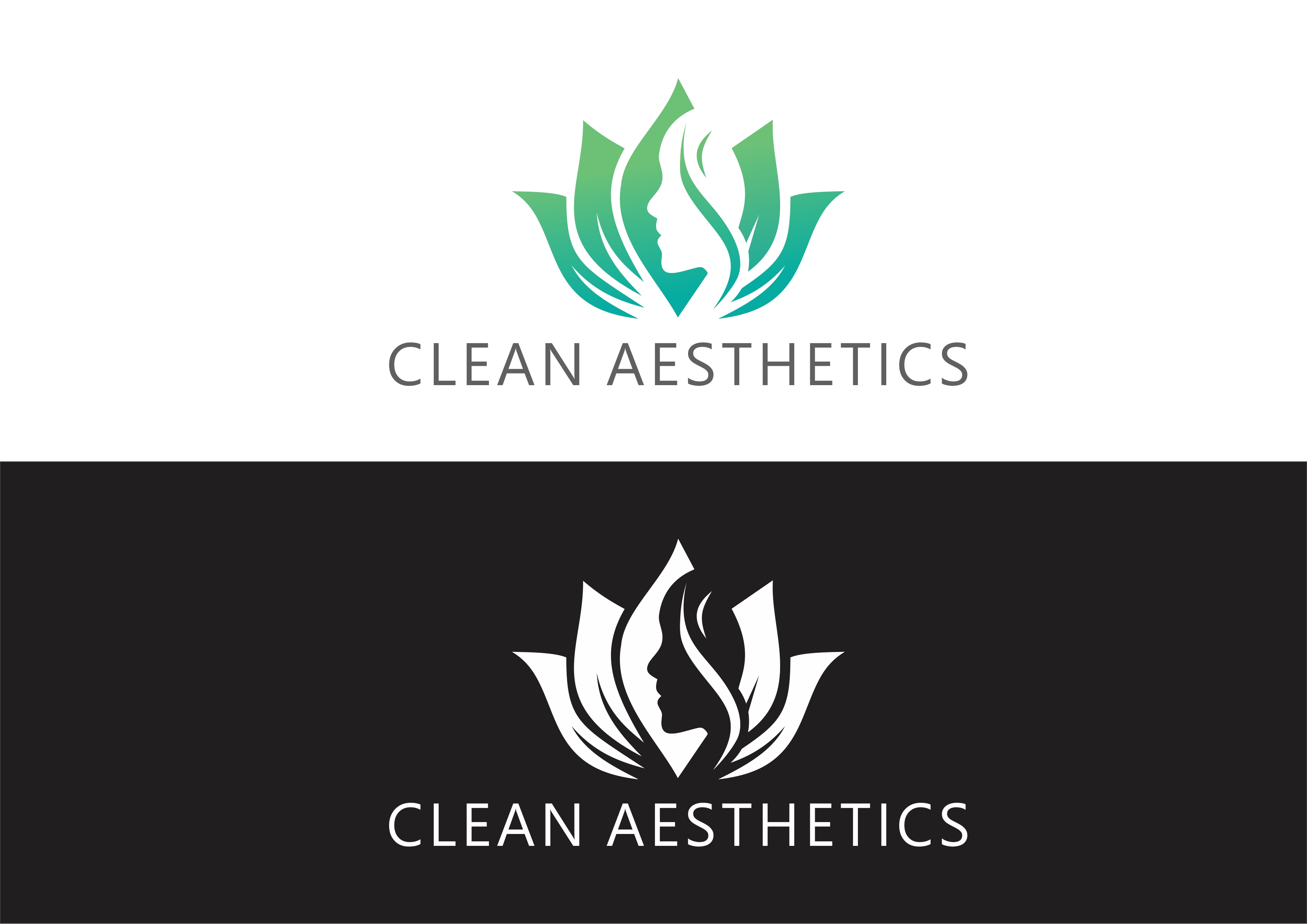 Logo Design by ariyapperuma9016 for Clean Aesthetics PLLC | Design #27667277