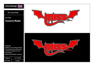 Logo Design by nvisiondesign.co.uk for this project | Design: #27672057