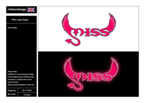 Logo Design by nvisiondesign.co.uk for this project | Design: #27689937
