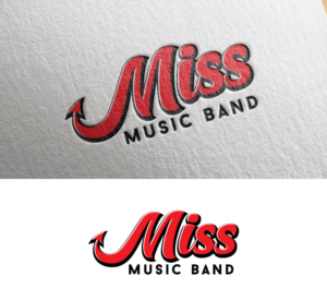 MISS music | Logo-Design von Dot Design 3