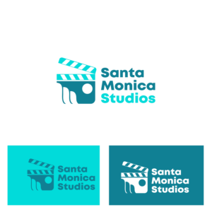 Logo Design by DoelRangkuti for Santa Monica Studios | Design #27666283