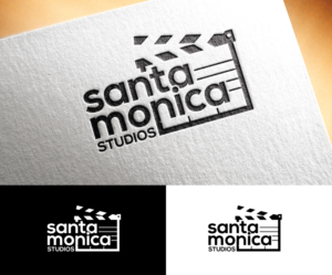 Logo-Design von sol design2 für Santa Monica Studios | Design: #27667595