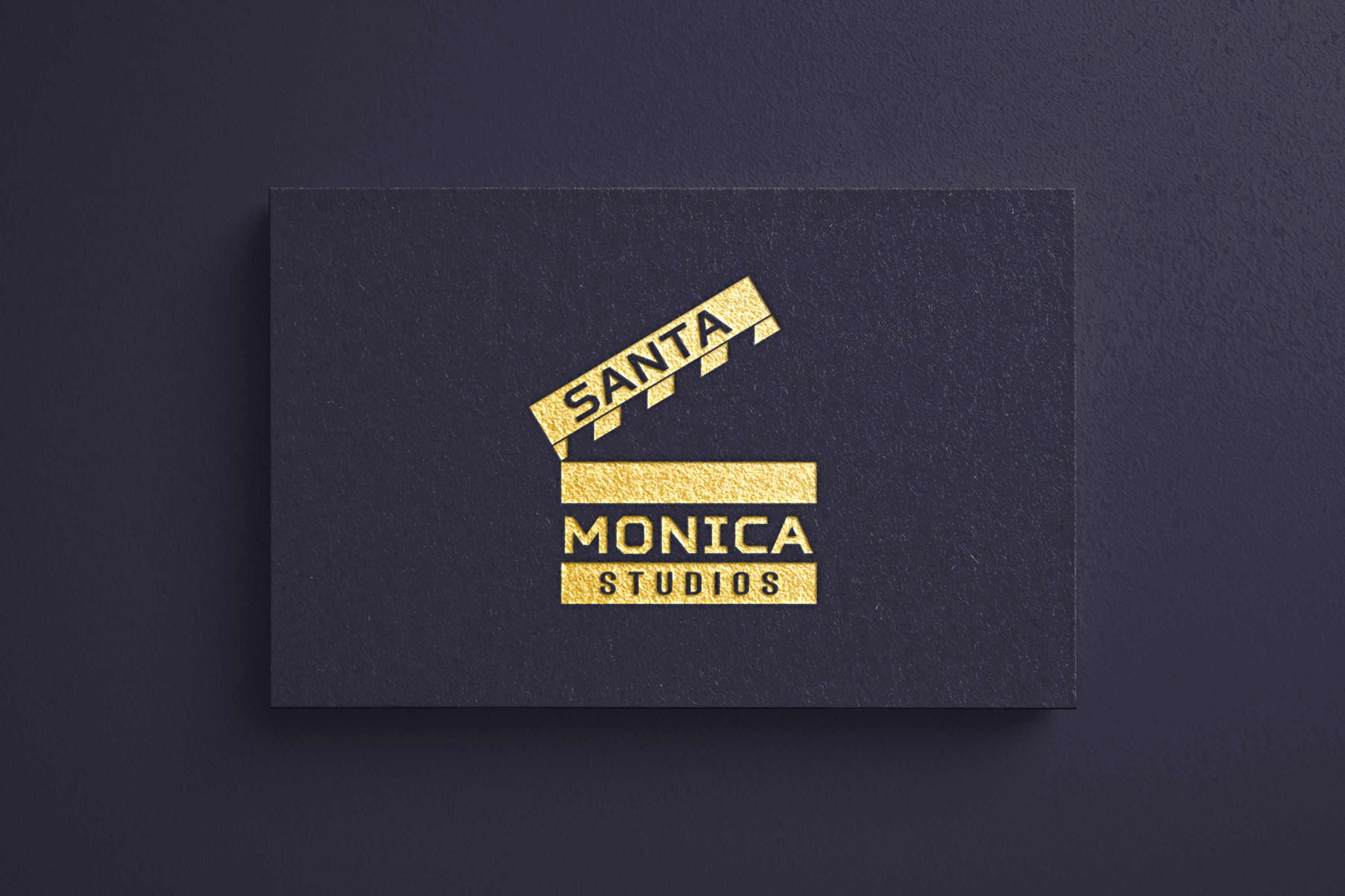 Logo-Design von ILLUSTRATOR PRO für Santa Monica Studios | Design #27699433