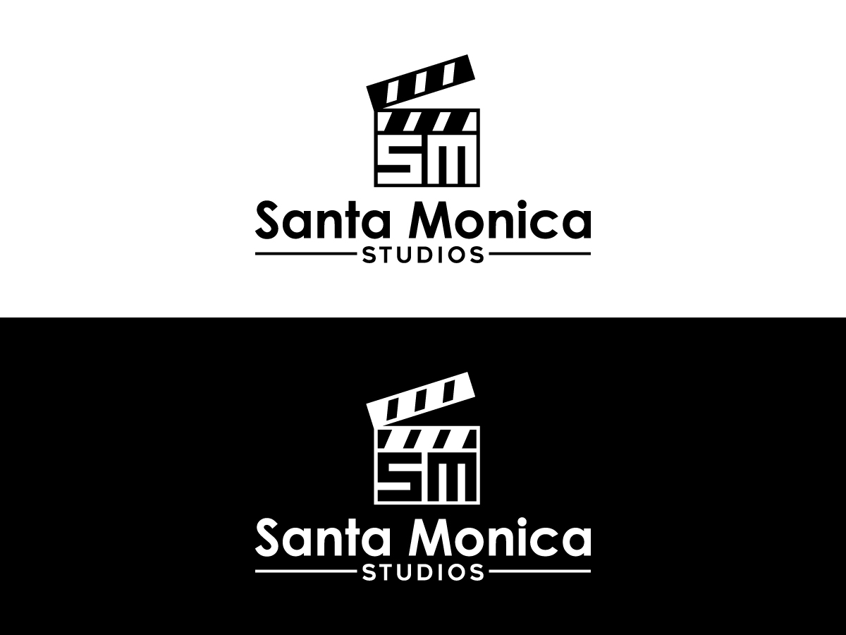 Logo Design by 439 Creations for Santa Monica Studios | Design #27670611