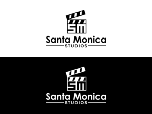 Logo Design by 439 Creations for Santa Monica Studios | Design #27670611