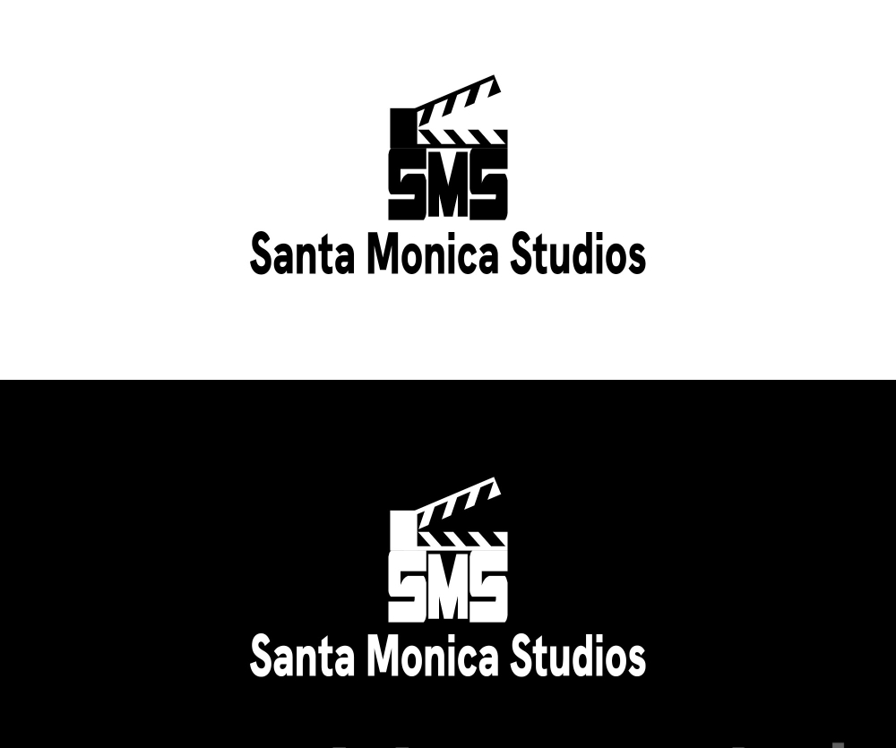 Logo Design by GI ART for Santa Monica Studios | Design #27701285