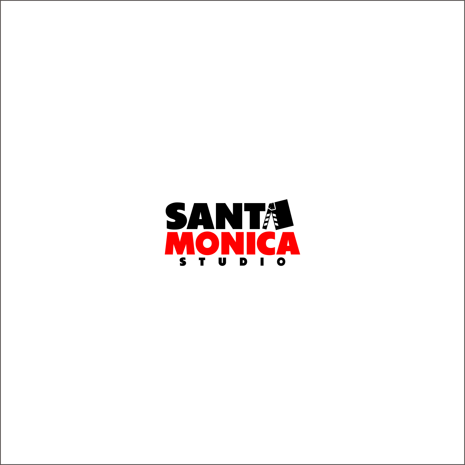 Logo-Design von Arham Hidayat für Santa Monica Studios | Design #27687492