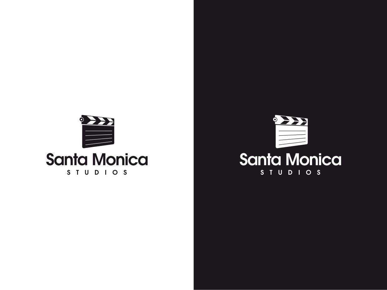 Logo Design by Atvento Graphics for Santa Monica Studios | Design #27696175