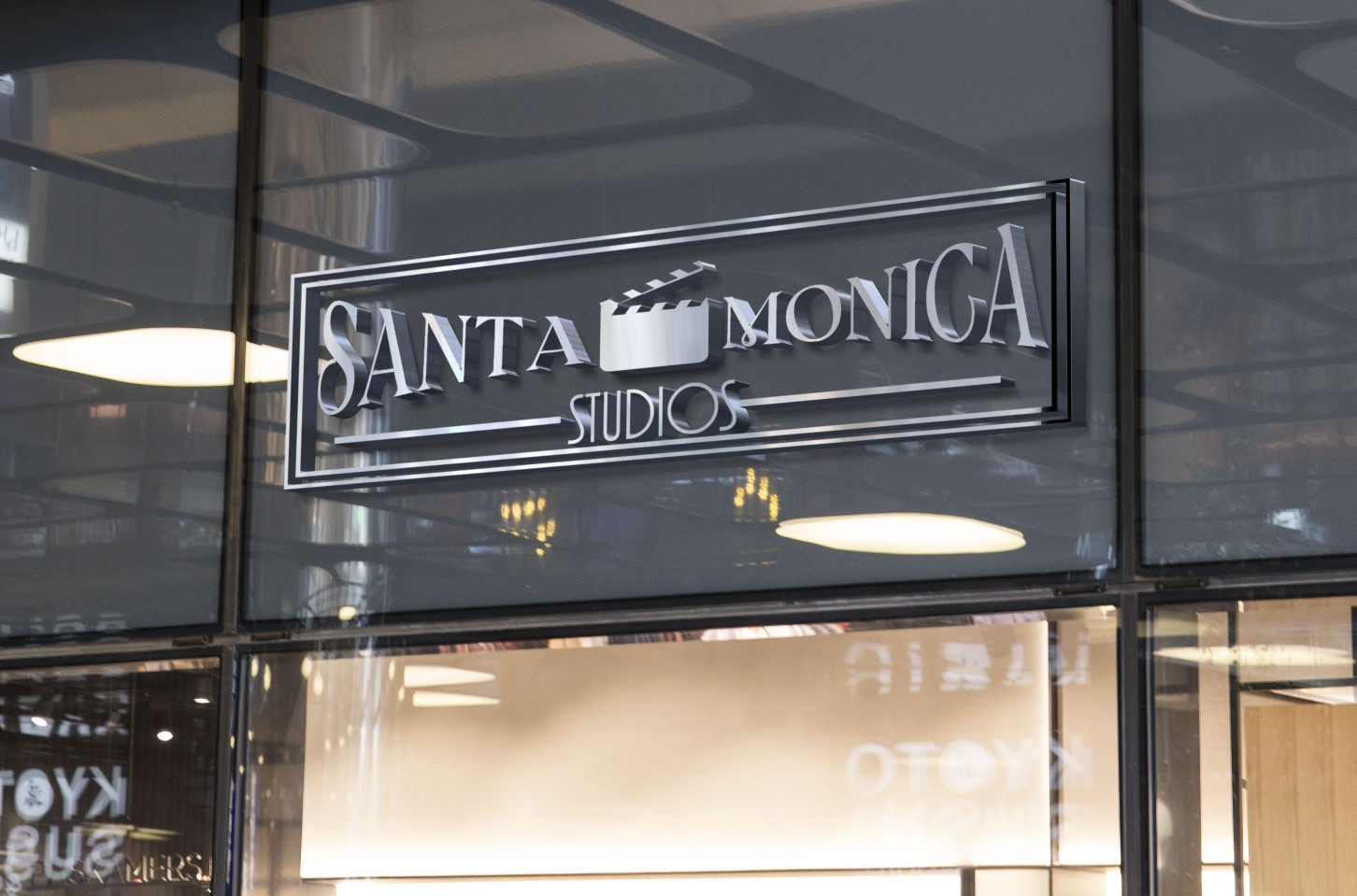 Diseño de Logo por mrfredgee para Santa Monica Studios | Diseño #27690579