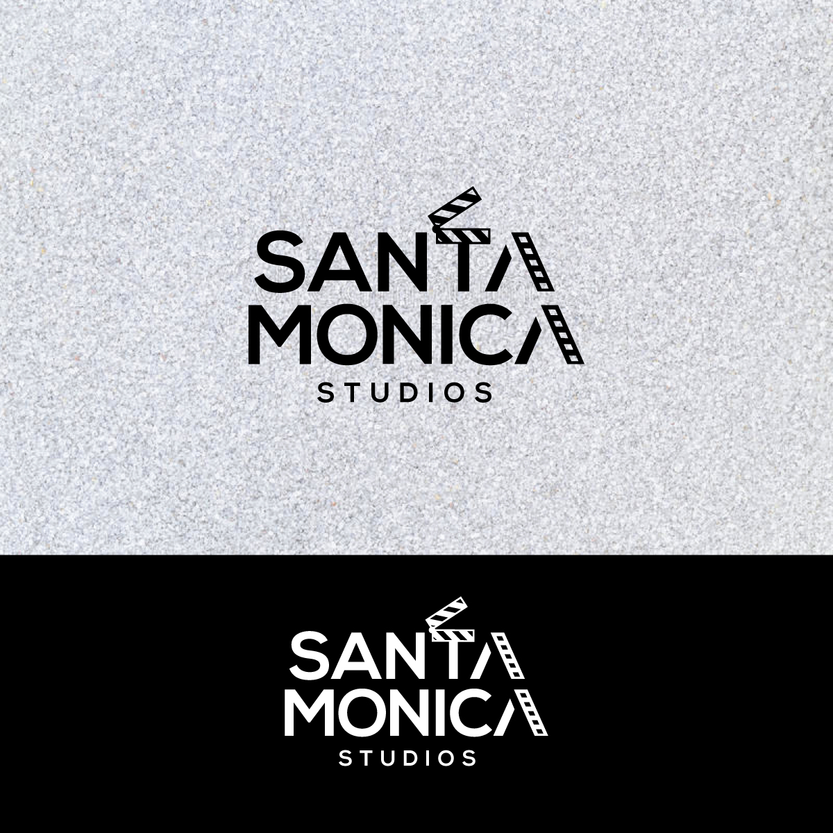 Logo Design by ecorokerz for Santa Monica Studios | Design #27667314