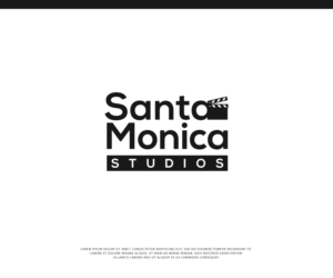 Logo-Design von ecorokerz für Santa Monica Studios | Design: #27667418