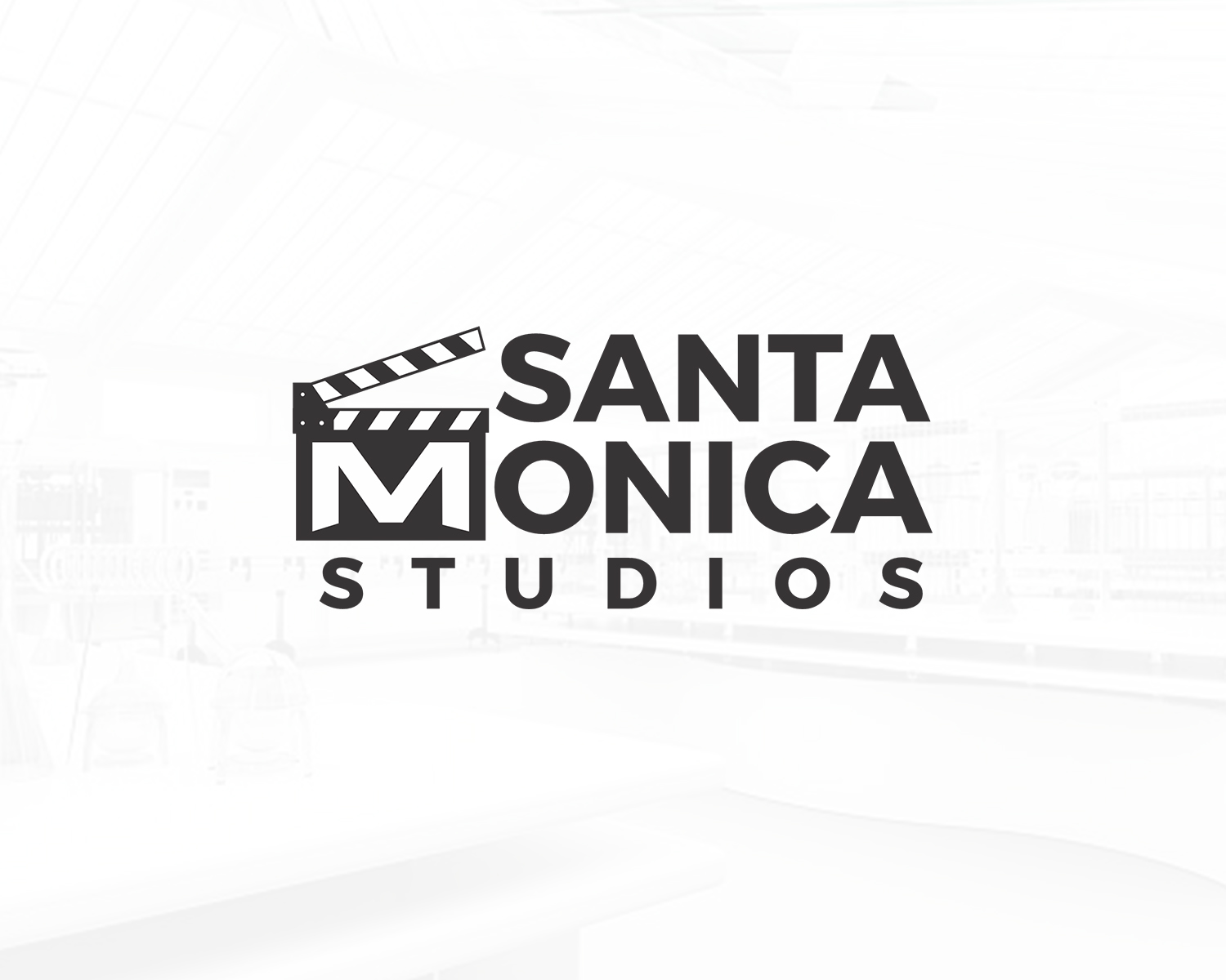 Logo Design by Djamdesign for Santa Monica Studios | Design #27671823