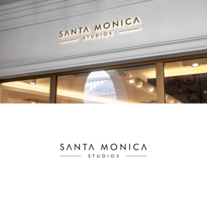 Logo Design by kaushal 05 for Santa Monica Studios | Design #27666759