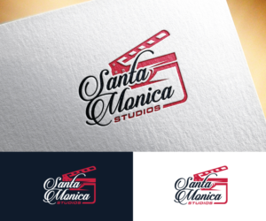 Logo-Design von step forward 2 für Santa Monica Studios | Design: #27667564