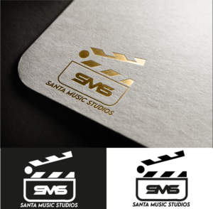 Logo Design by samsir for Santa Monica Studios | Design: #27665876