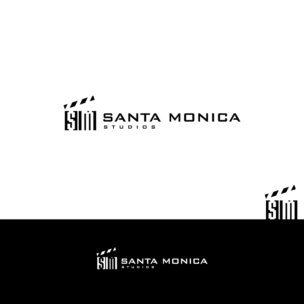 Logo Design by I designs for Santa Monica Studios | Design #27667443