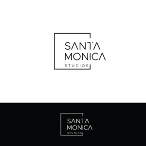 Logo Design by Kakiku for Santa Monica Studios | Design #27666089