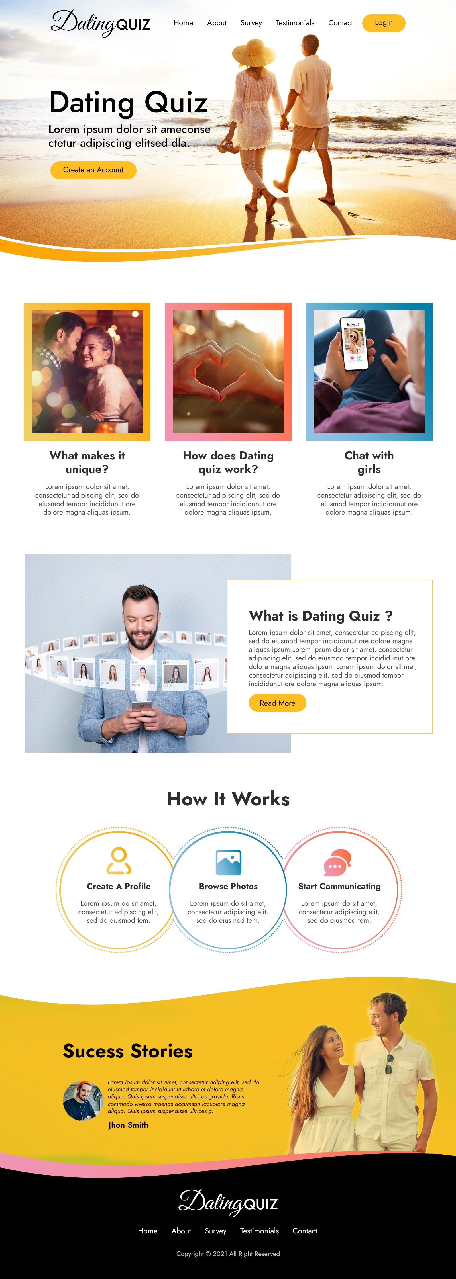 Landing Page Design by MAHABA for this project | Design #27685915