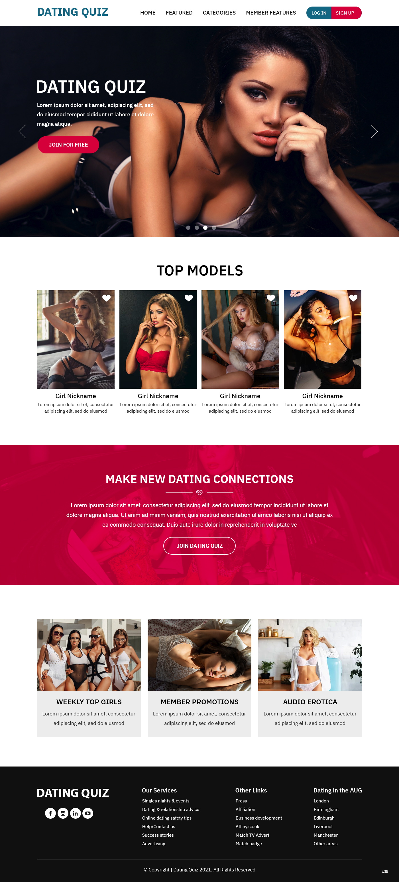 Landing Page Design by pb for this project | Design #27675695
