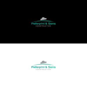 Diseño de Logo por Ally Mac para Pellegrini Construction Co. | Diseño: #27701398