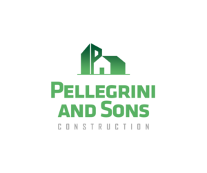 Design de Logo par Andrés Sebastián pour Pellegrini Construction Co. | Design : #27674997